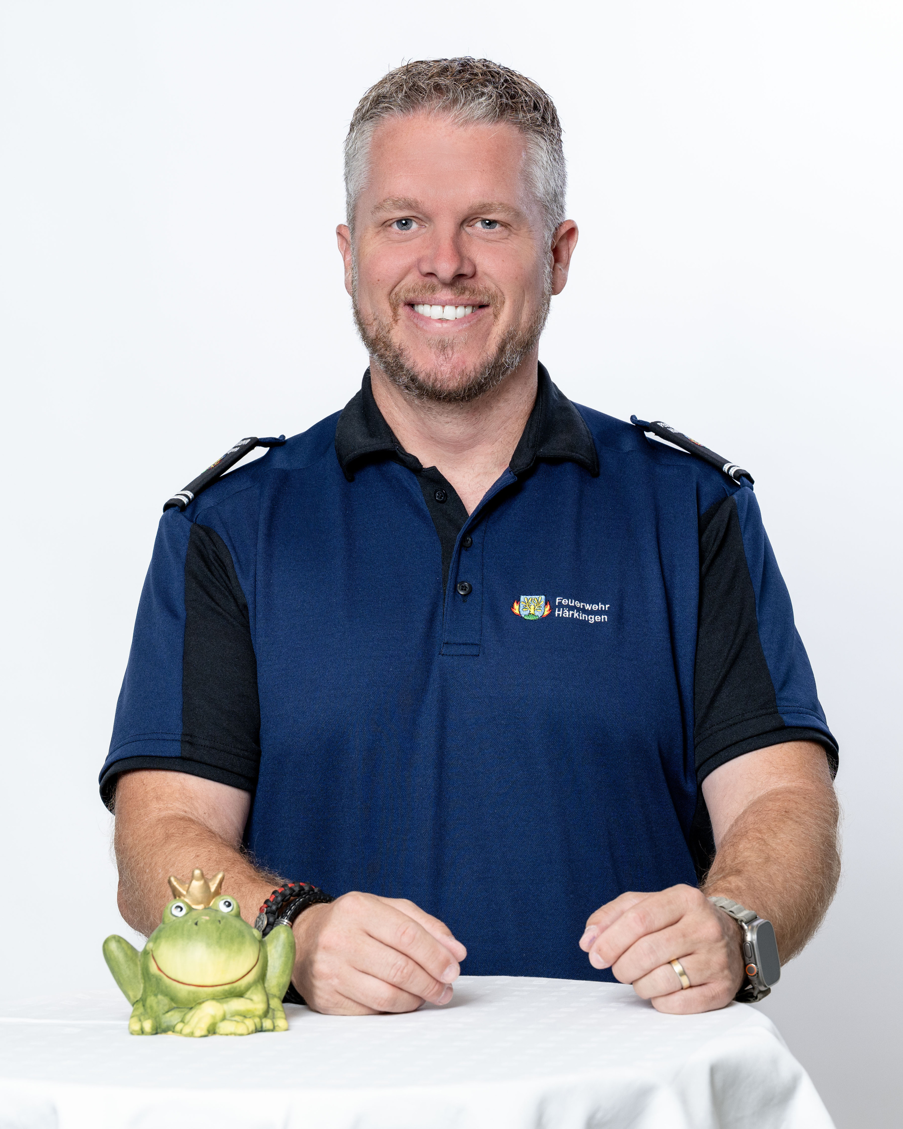 Porträt Daniel Berger