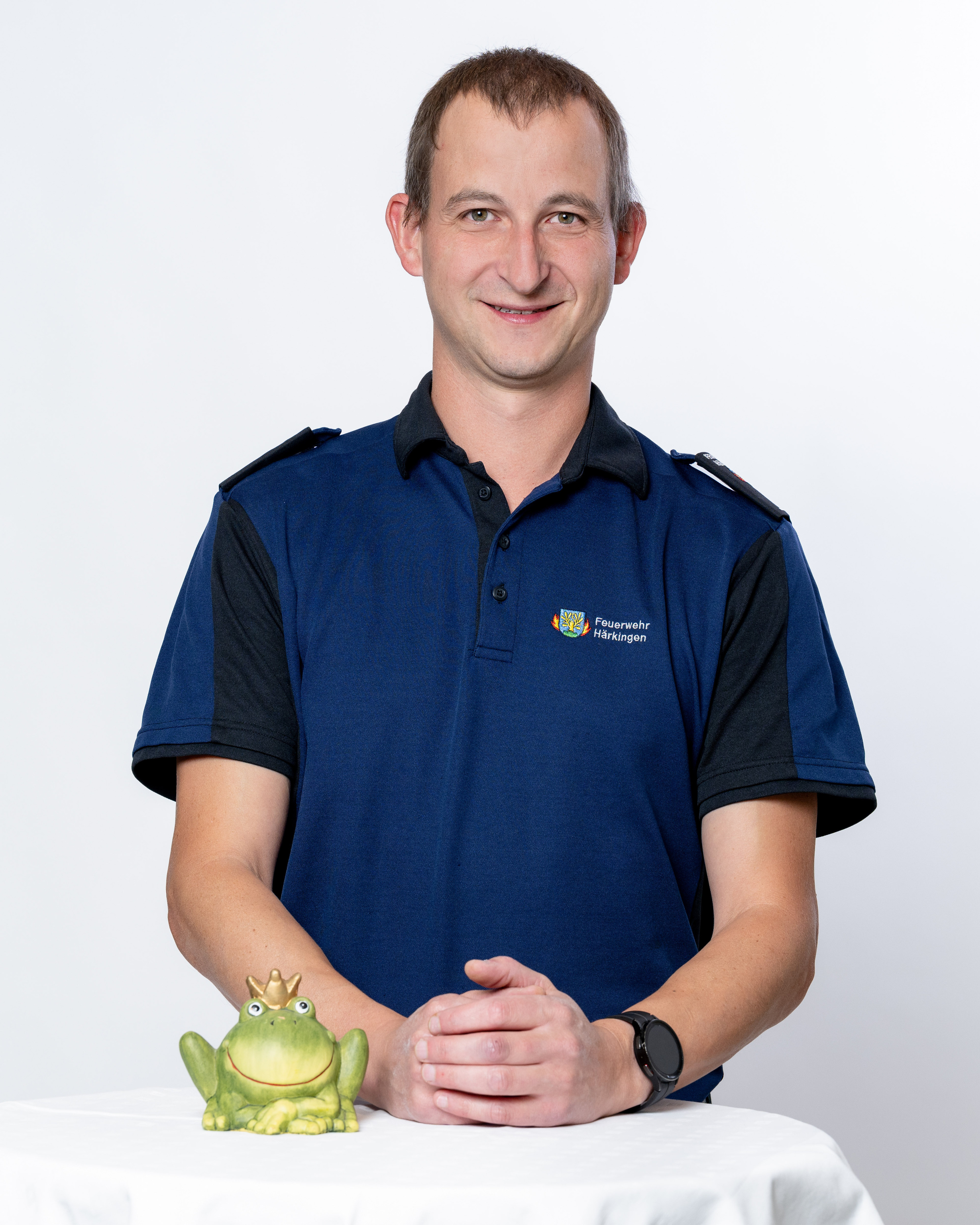 Porträt Martin Buchegger