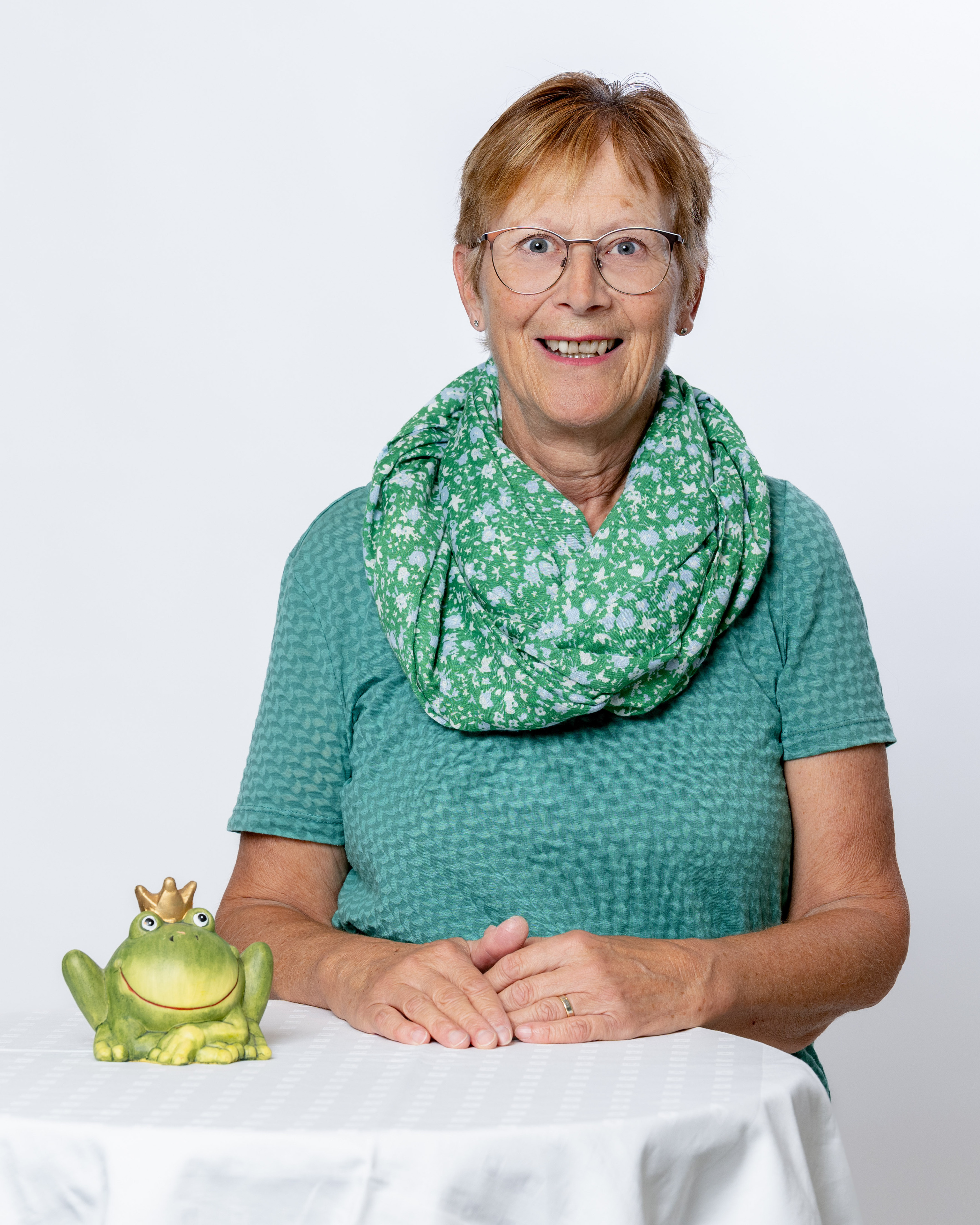 Porträt Renate Dennler