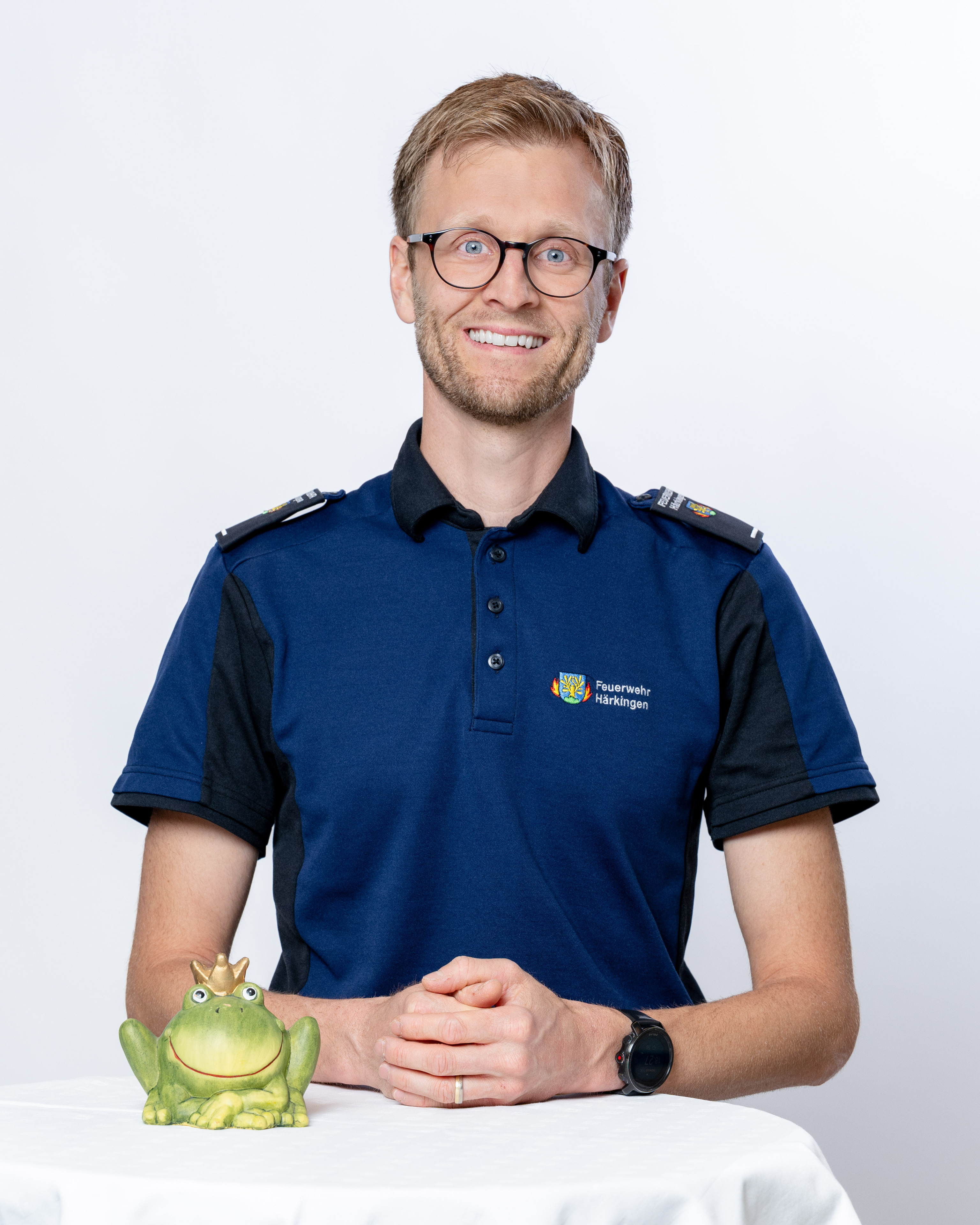Porträt Thomas Huser
