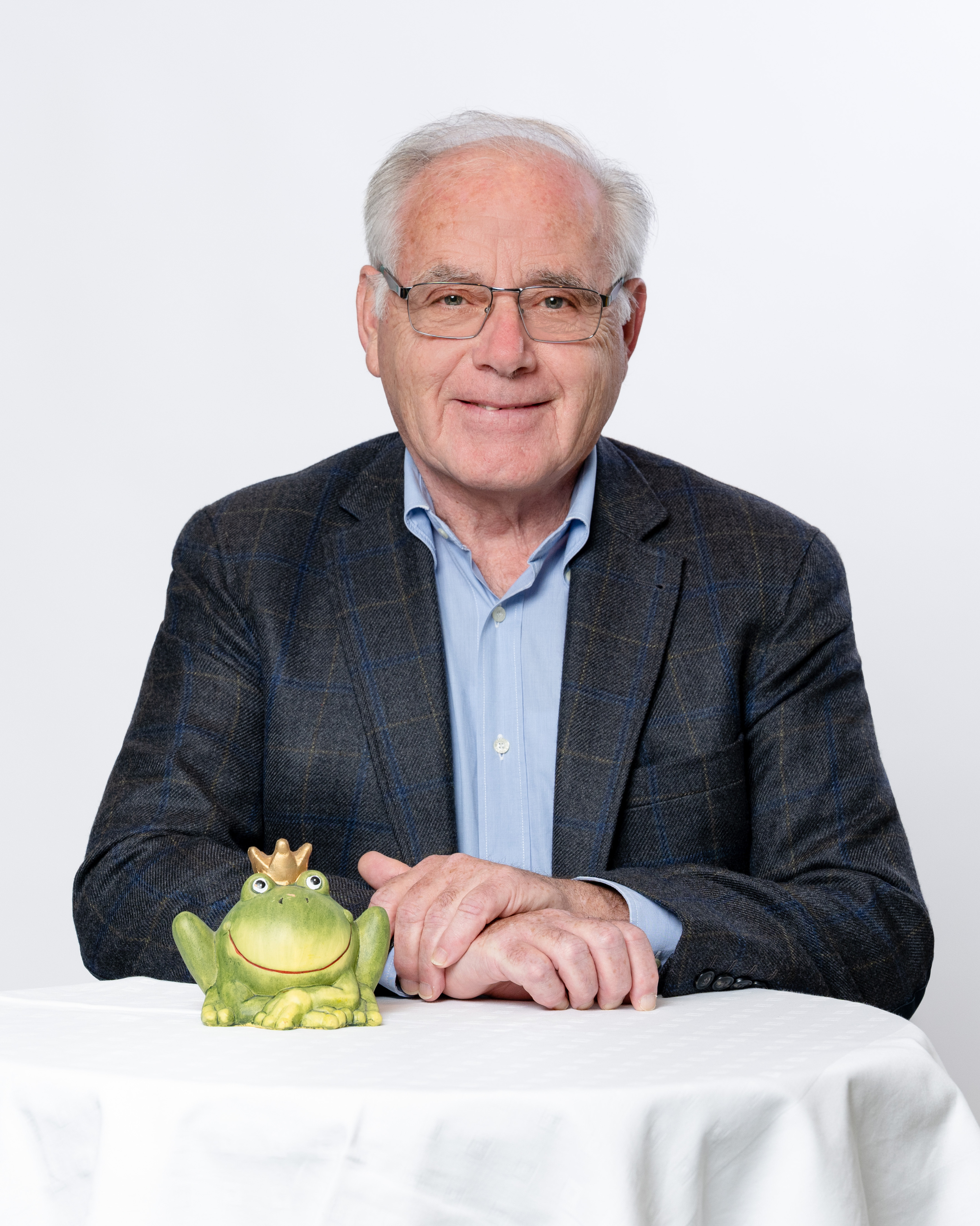 Porträt Renato Kissling