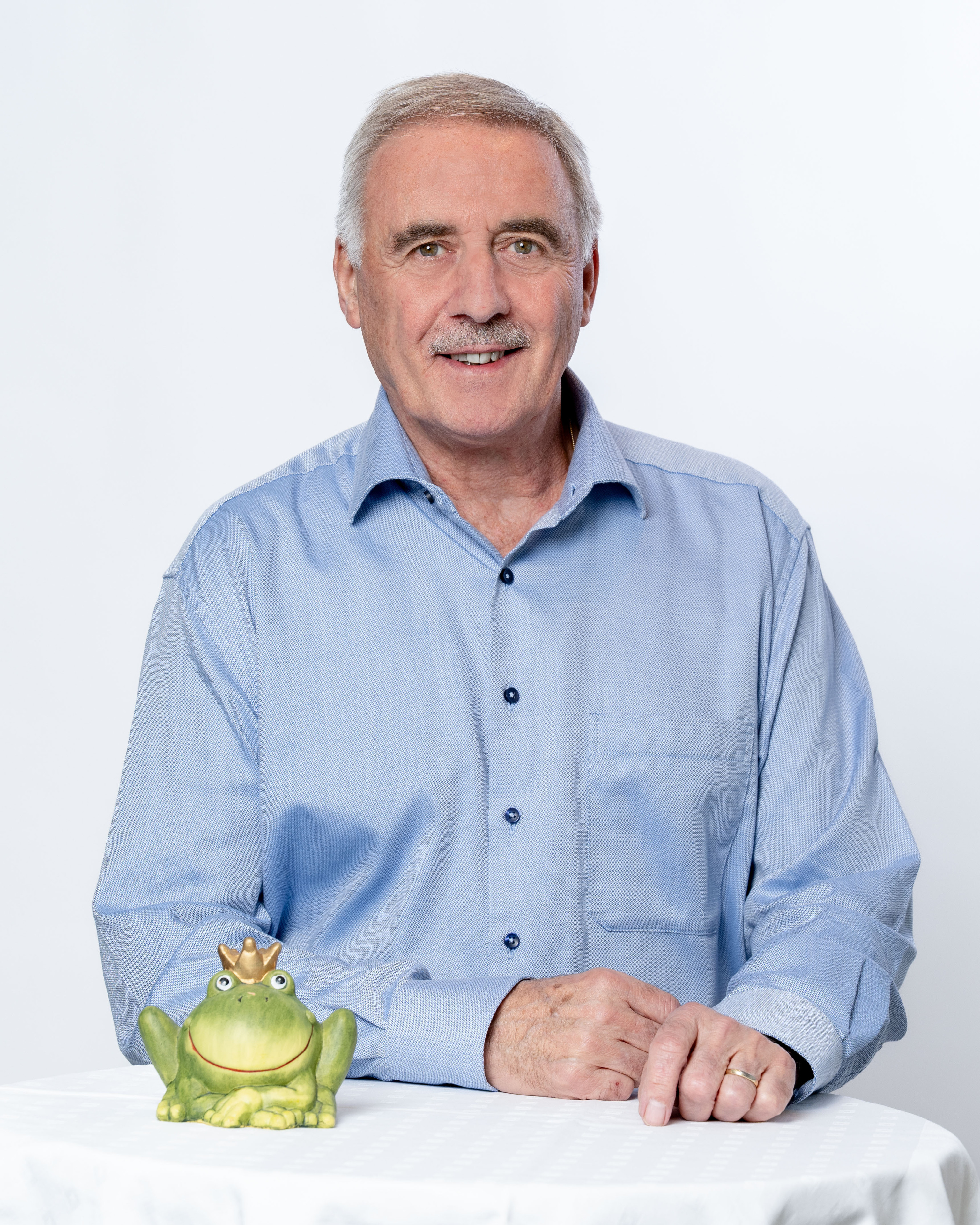 Porträt René Luppi