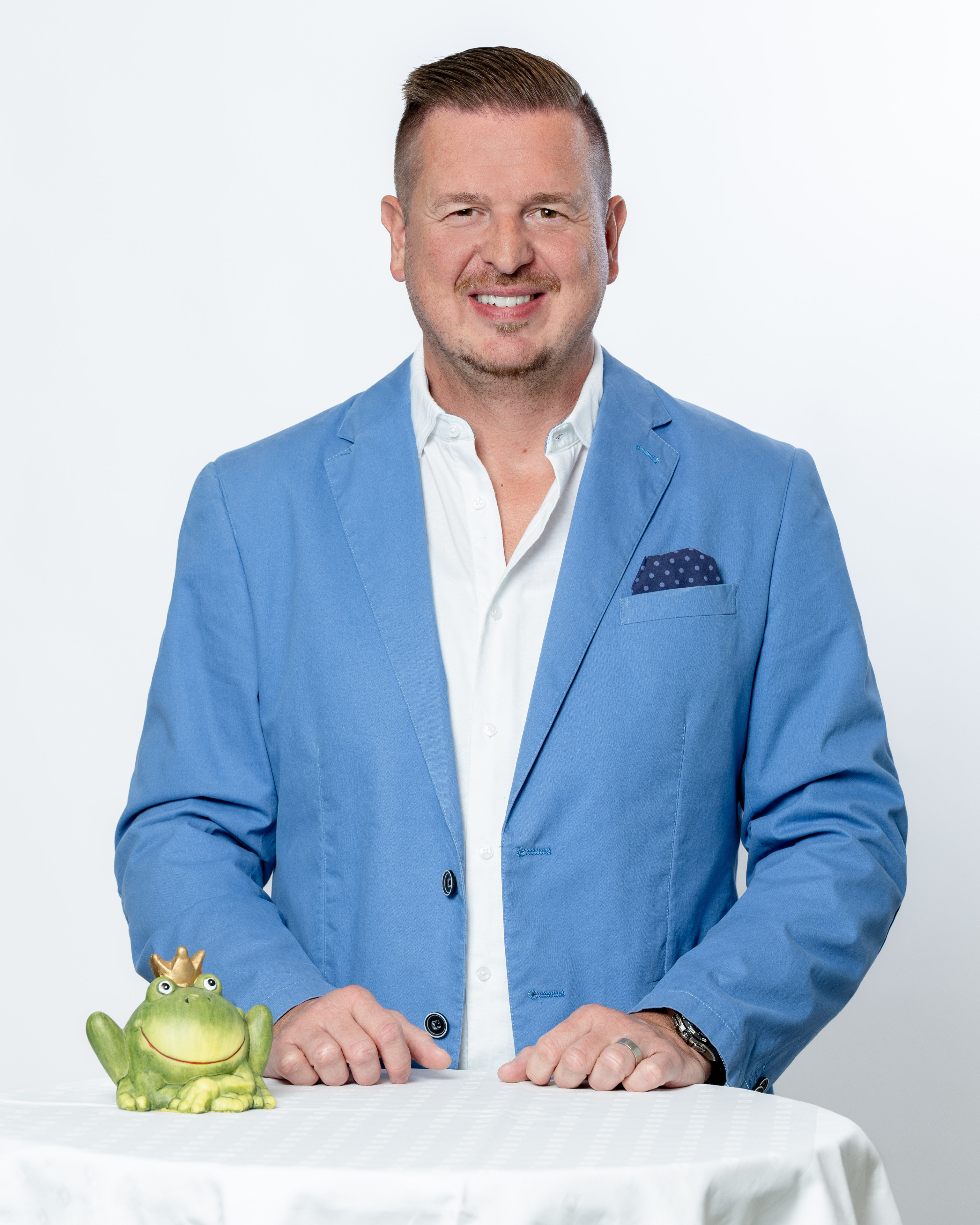 Porträt Danijel Matic