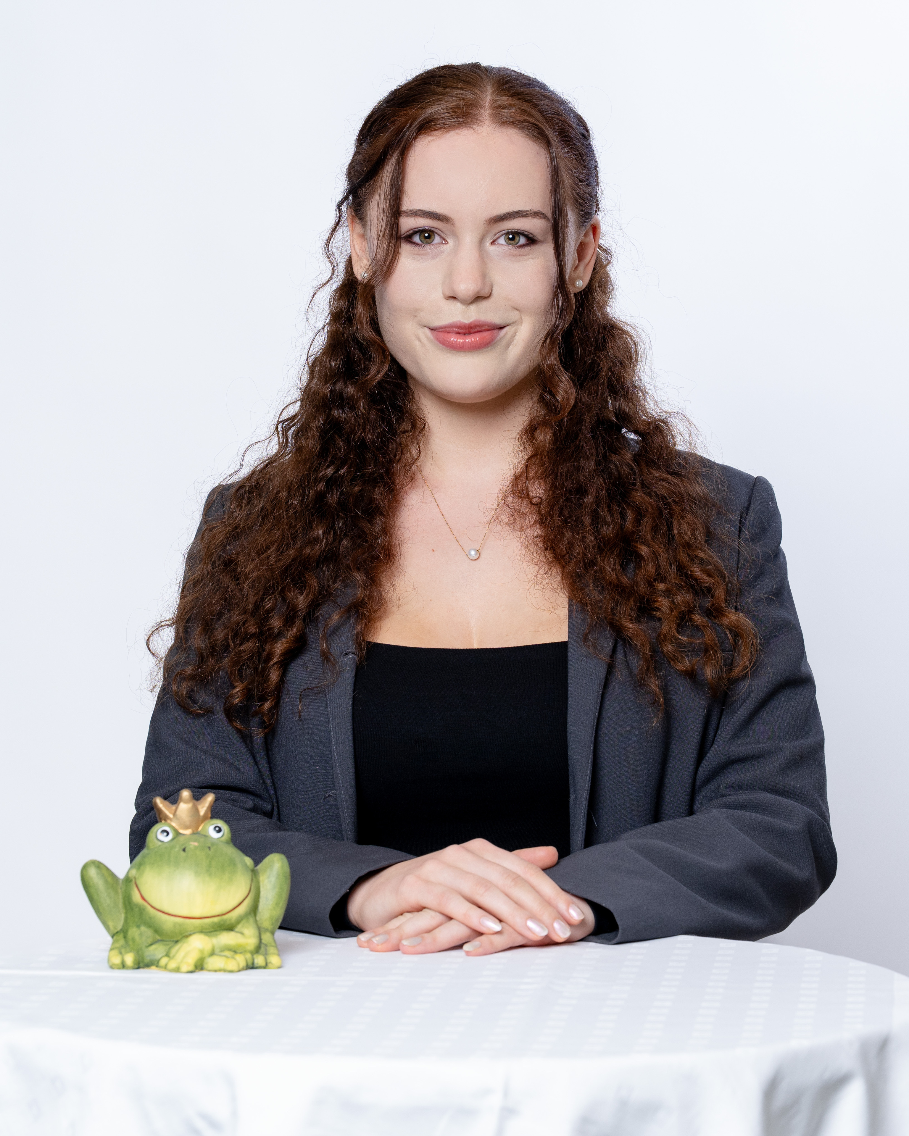 Porträt Livia Portmann