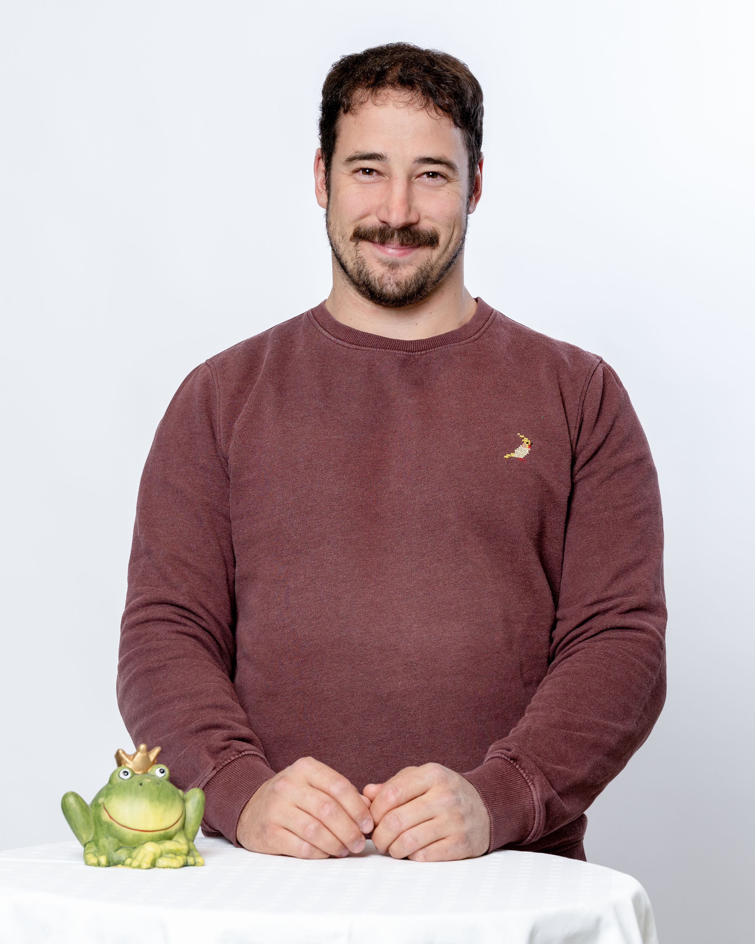 Porträt Dominik Rötheli