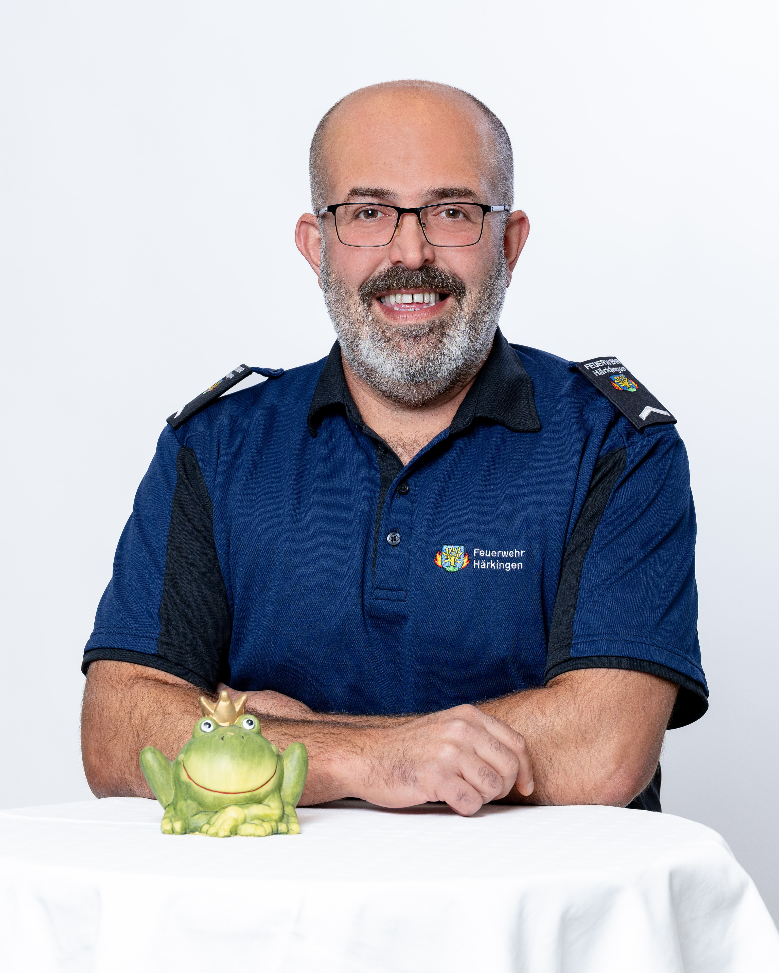 Porträt Yusuf Sanli