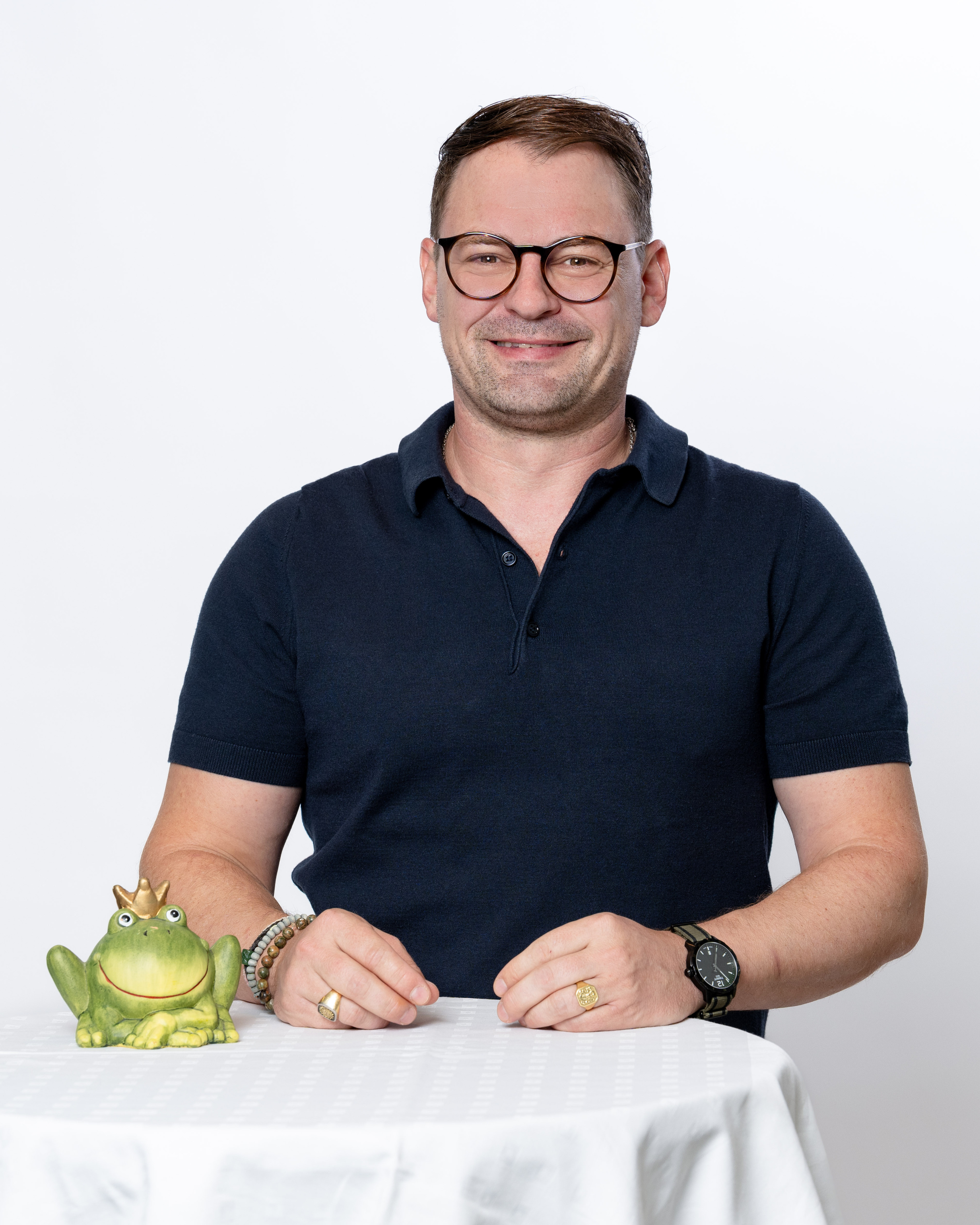 Porträt Marc Sommer