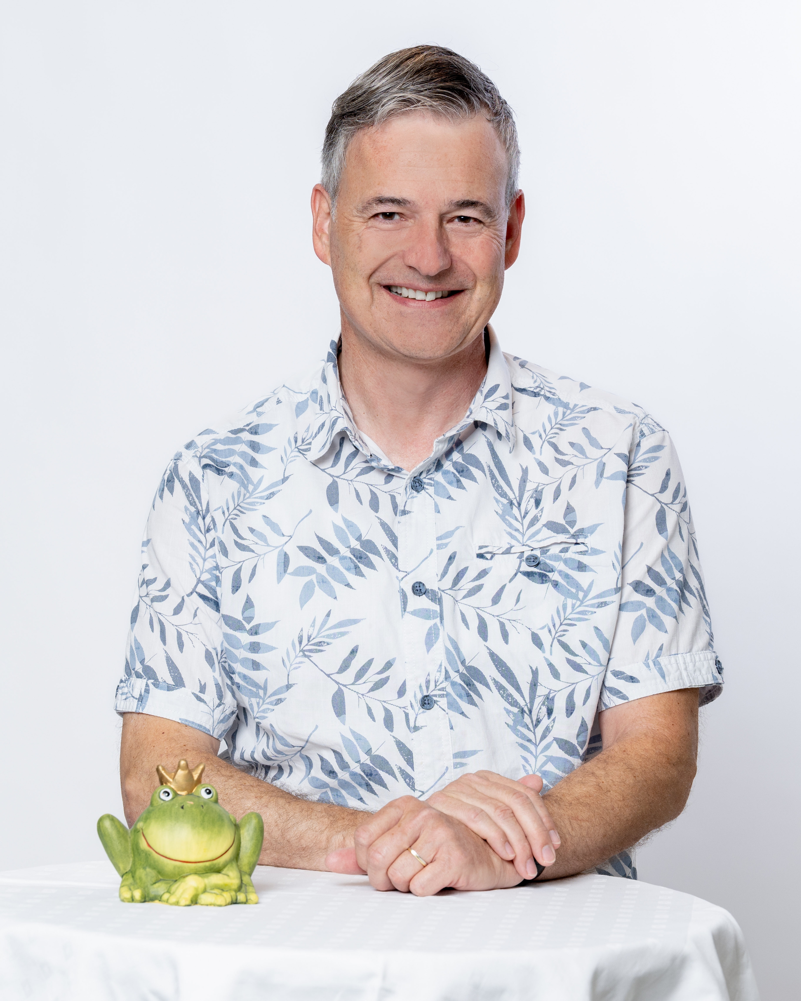 Porträt Marcel Studer