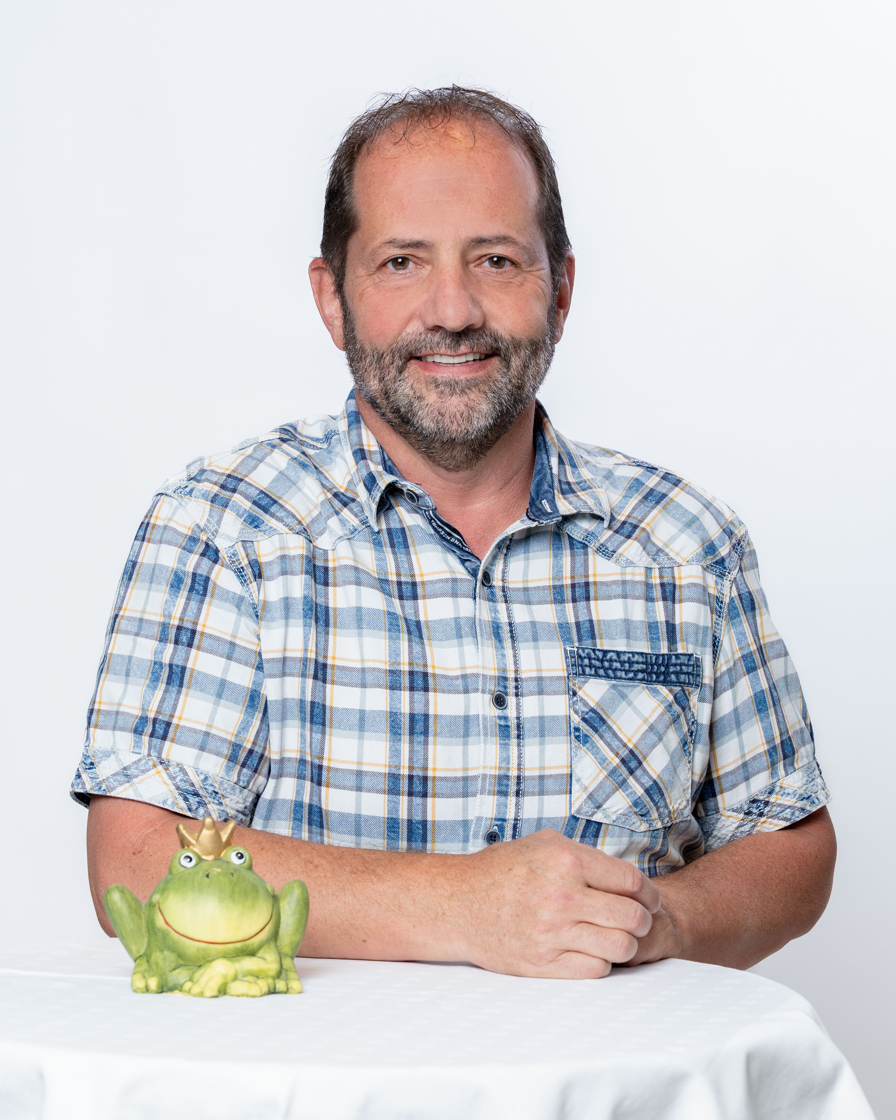 Porträt Daniel Wagner