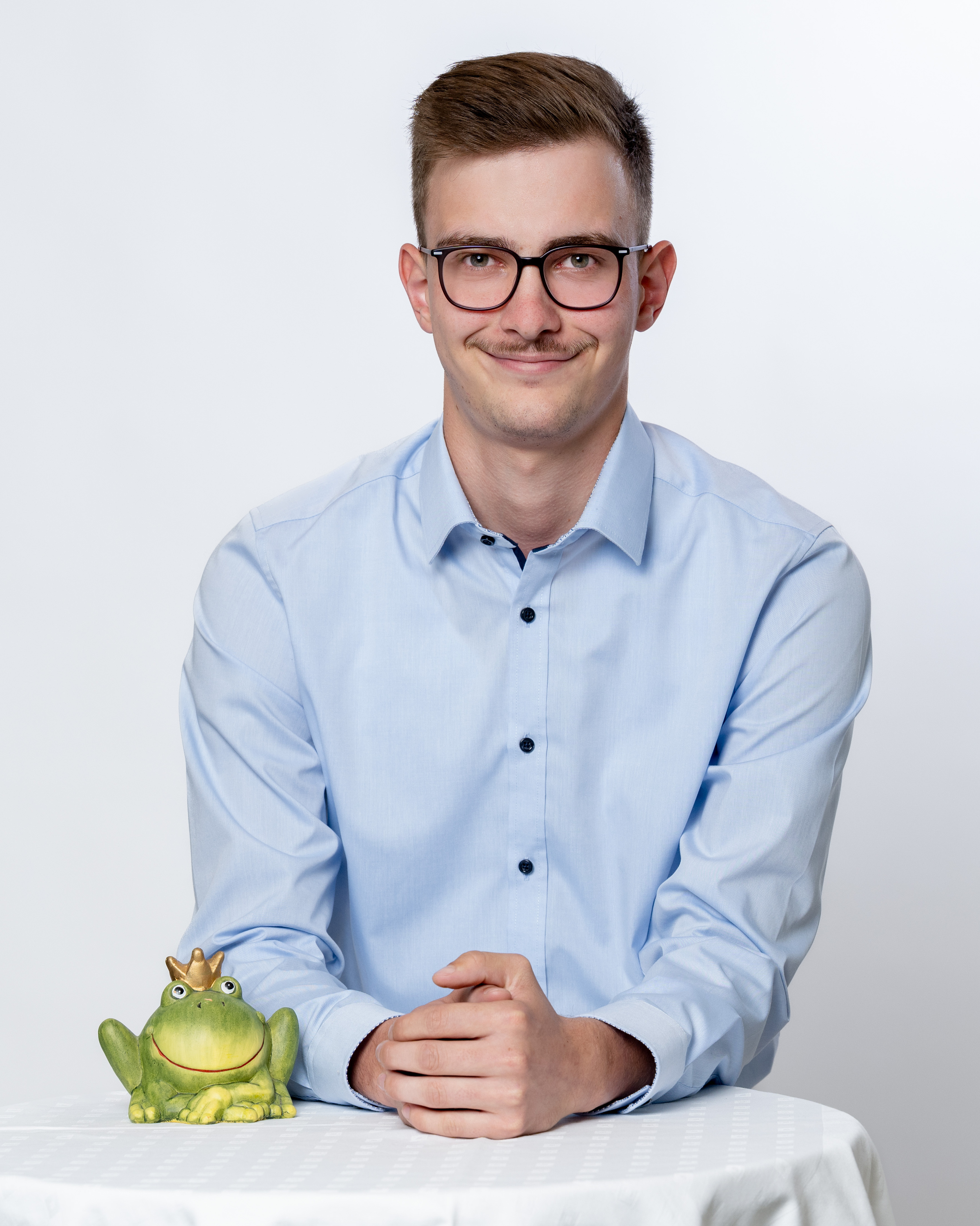 Porträt Jonas Walther
