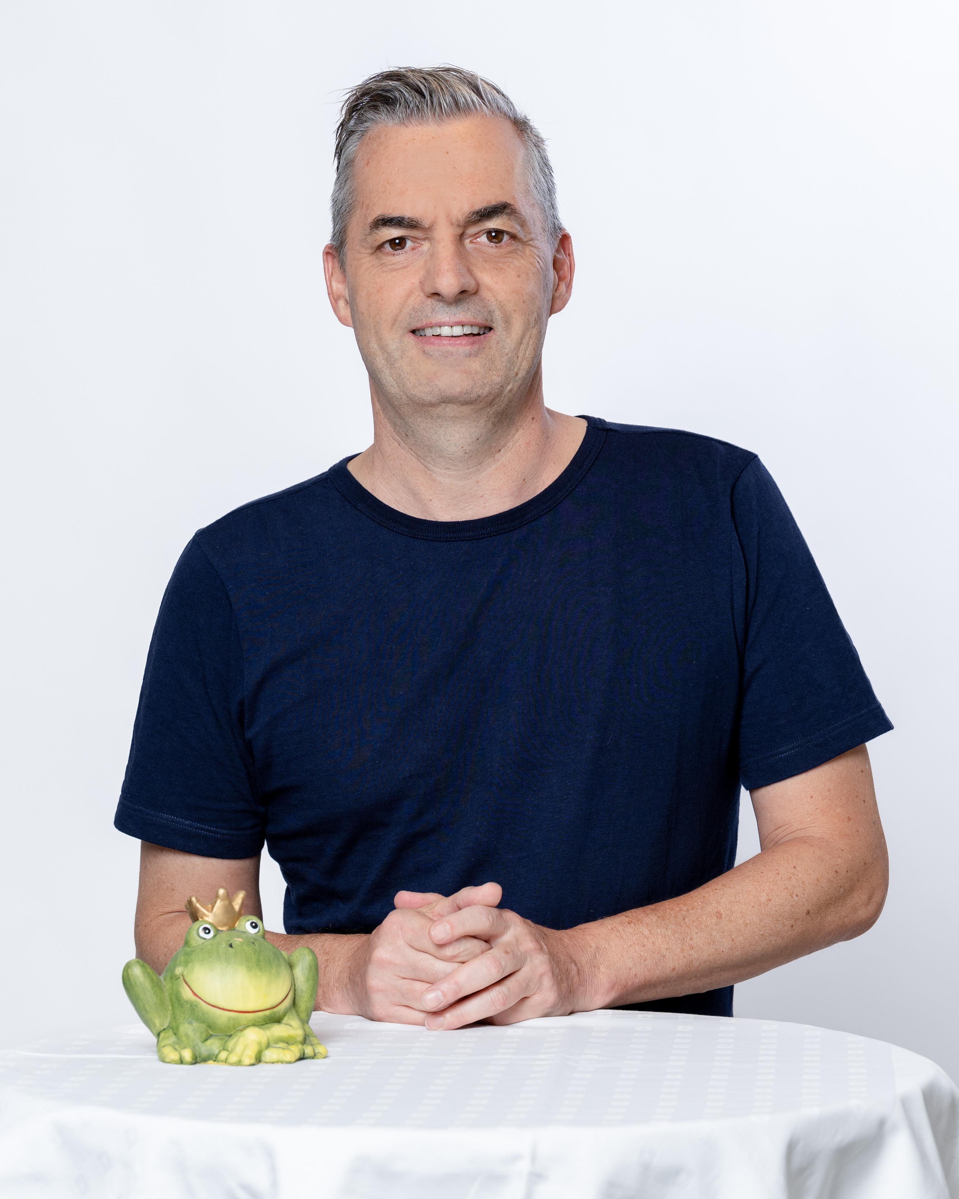 Porträt Jürg Wyss