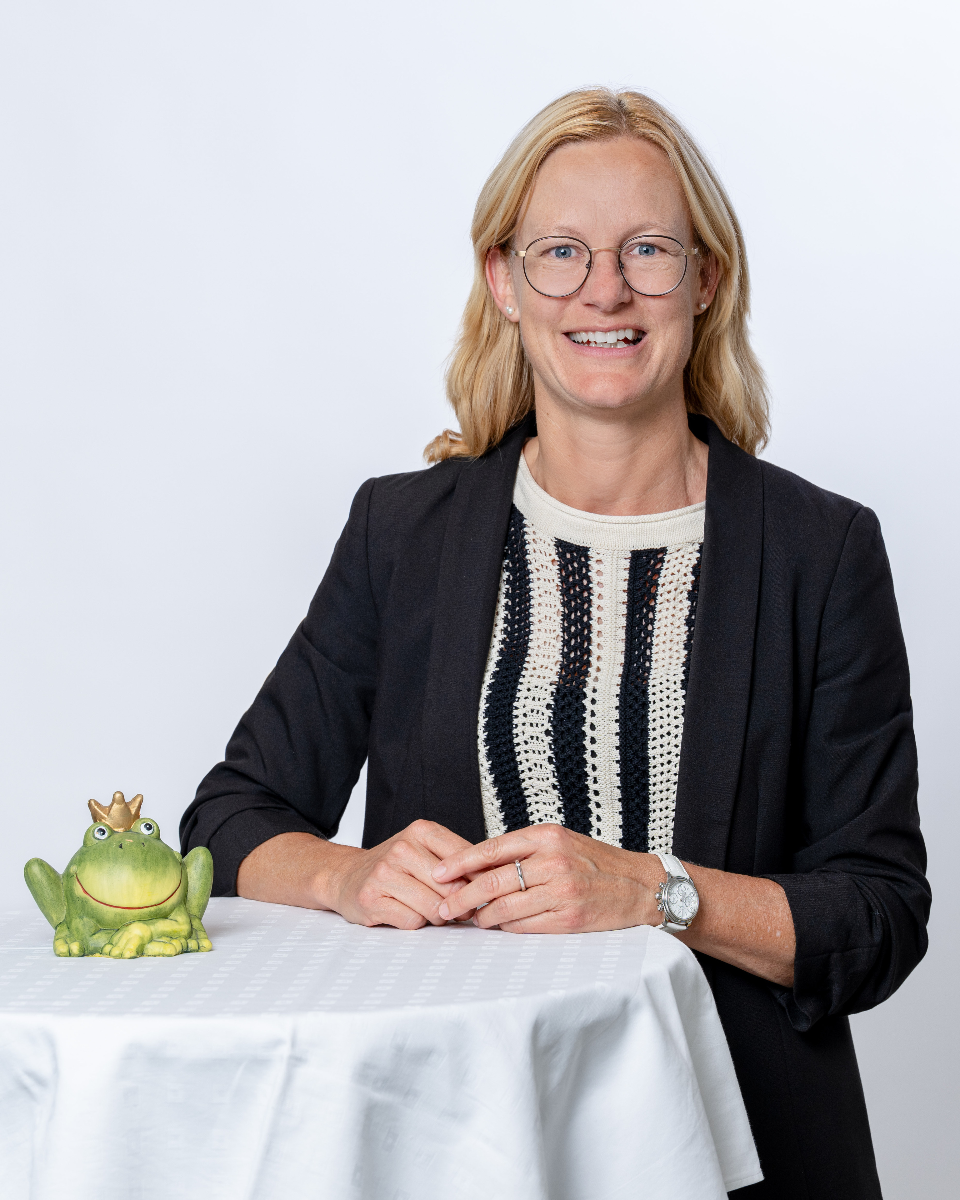 Porträt Tanja Wyss-Keller