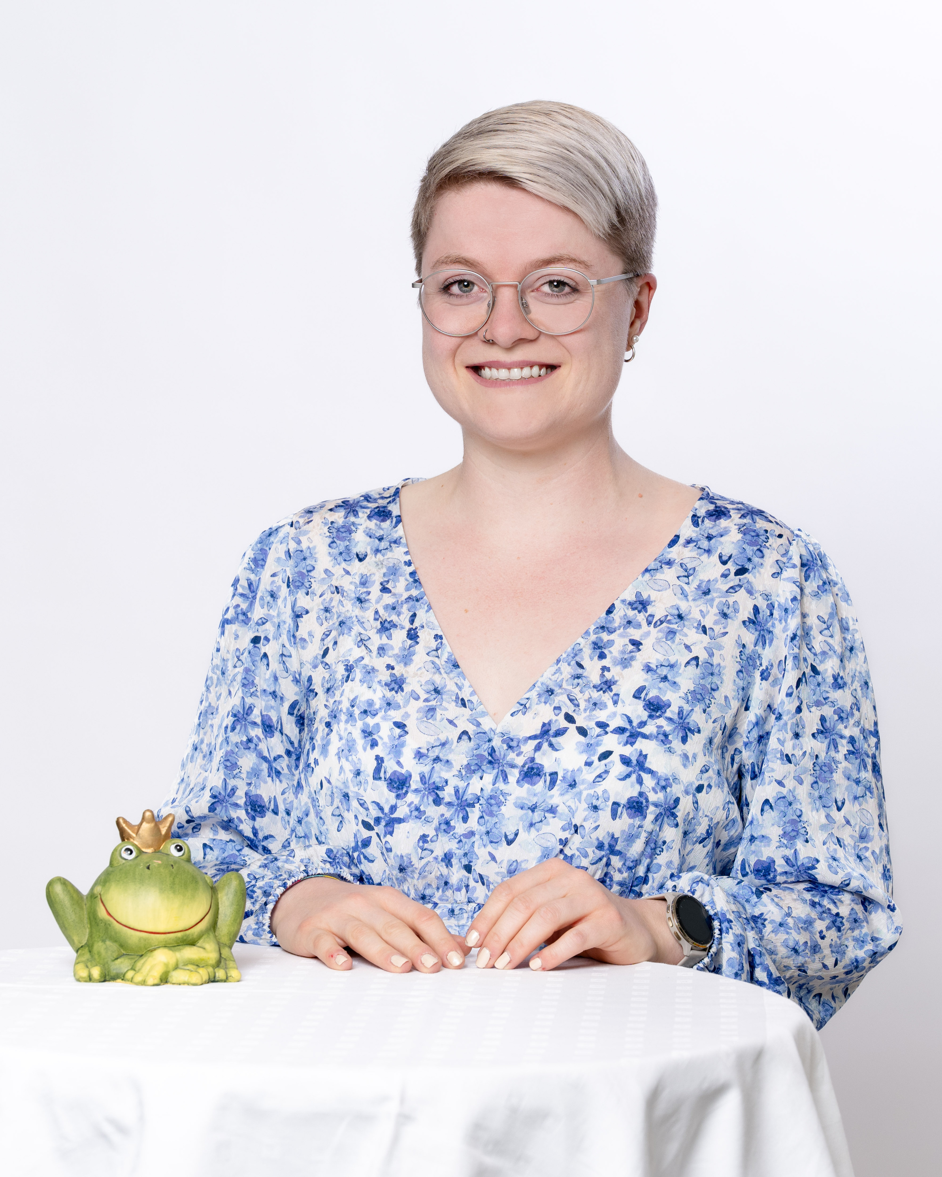 Porträt Carola Ghilardelli