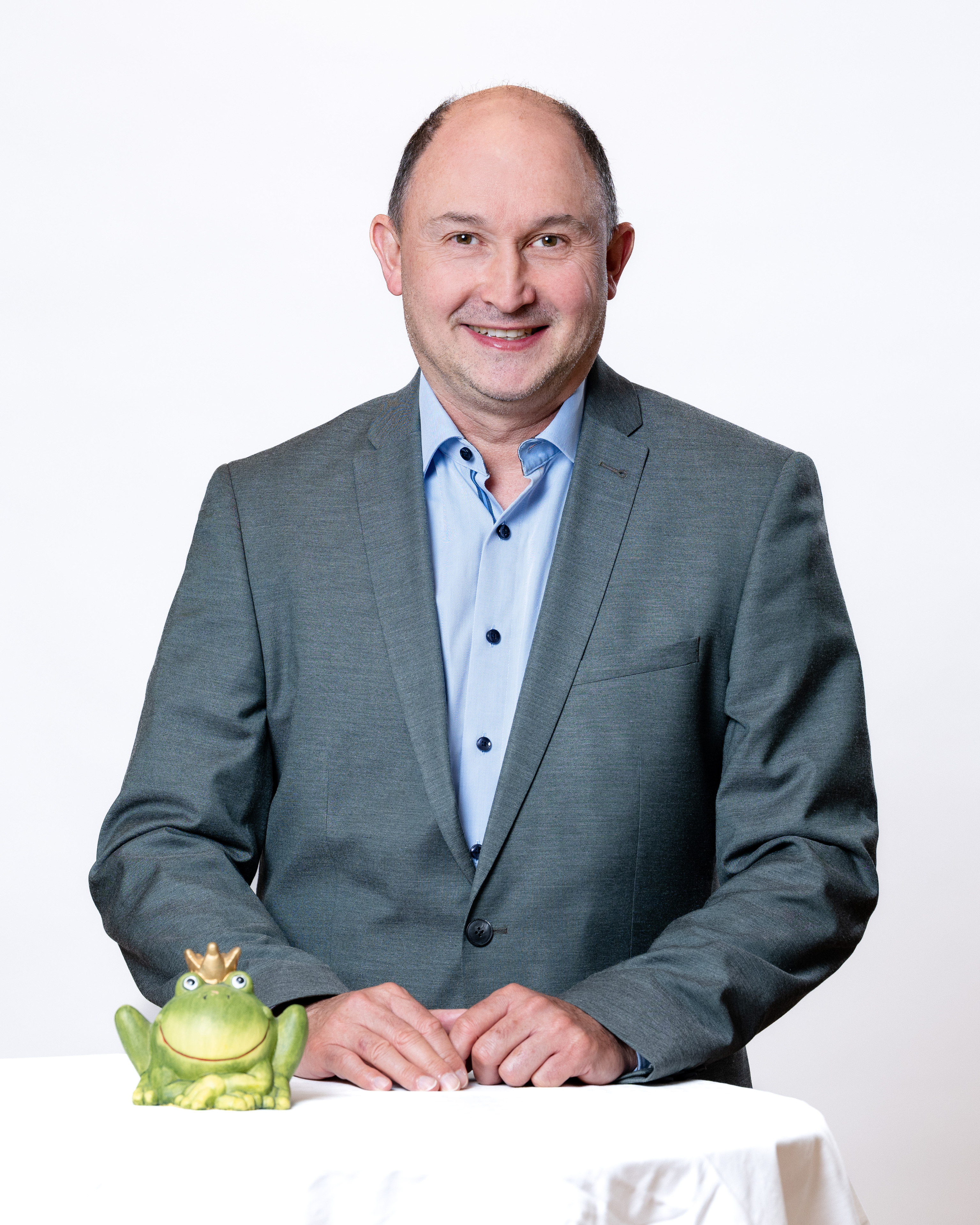 Porträt Marcel Lerch